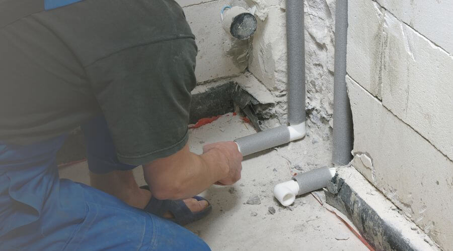 Professional septic tank pumping services in Falls Mills, VA